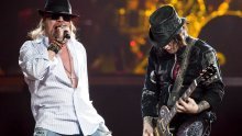 Axl Rose na Twitteru: Gunsi otkazuju sve koncerte