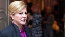 Grabar Kitarović o razgovoru s Vučićem u četiri oka i izjavi Milorada Pupovca: 'Bezobrazno i vrlo neodgovorno'