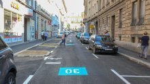 Potpuno se zatvara dio Preradovićeve u centru Zagreba, evo do kada i kojim putevima voziti