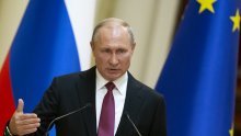 Putin kaže da će Rusija proizvoditi nove projektile