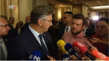 'Tko me ovo gura?' Plenković na oprezu nakon iskustva s Junckerom