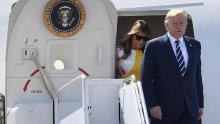 Nakon što je otkazao sastanak s talibanima, Trump najavio odlučniju borbu s njima