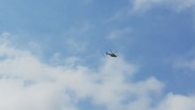 Ozlijeđena pripadnica HV-a helikopterom HRZ-a prevezena u Zagreb