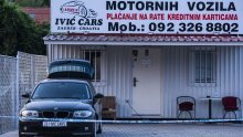Obustavili promet na Samoborskoj cesti u Zagrebu: Netko je u BMW-u uz cestu ostavio bombu