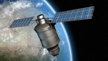 Satelit izgorio po ulasku u atmosferu