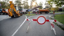 [FOTO] Počeli radovi na jednoj od važnijih prometnica u Novom Zagrebu, evo alternativnih ruta
