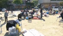 Najmanje 41 osoba poginula u nizu potresa u Japanu