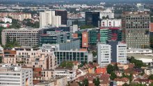 U Zagrebu više od 385.000 zaposlenih i manje od 15.000 nezaposlenih