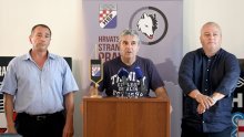 Hrvatska stranka prava poziva na okupljanje na domoljubnoj platformi