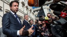 Conte: Italija će do srijede imati novu vladu