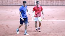 Nikola Mektić i Franko Škugor u parovima prošli u 2. kolo US Opena, uspješan je bio i Mate Pavić; Daria Jurak ispala...