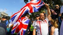 Britanci prosvjeduju protiv 'državnog udara' premijera Johnsona
