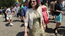 Sanja Milanović oduševila elegancijom