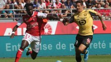 Bradarić igrao svih 90 minula, ali njegov Lille poražen je na gostovanju kod Reimsa
