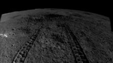 Kineski robotski rover otkrio je čudnu tvar na tamnoj strani Mjeseca