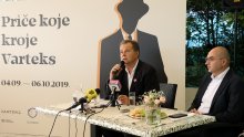 Ravnatelj MUO uoči izložbe o varaždinskom tekstilnom divu: 'Ako Varteks propadne, za pet godina više nitko neće znati staviti konac u iglu'