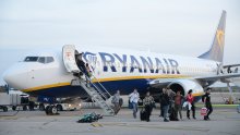 Ryanair planira ukinuti 500 do 700 radnih mjesta