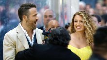 Ponosni otac: Ryan Reynolds napokon potvrdio da je Blake Lively rodila, a otkrio je i spol prinove