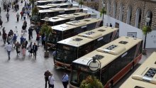 Rijeci devet novih niskopodnih autobusa, vrijednih 19,4 milijuna kuna
