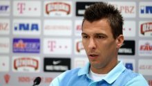 Mandžukić: Naši aduti moraju biti srce, borbenost i trčanje