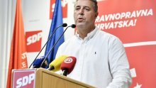 Povjerenstvo pokrenulo postupak protiv SDP-ova saborskog zastupnika Franka Vidovića