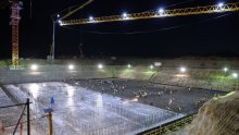 Rusija već godinama gradi novi konzmodrom, u inspekciju radova stigao i Putin
