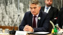 Džaferović i Komšić odbili prijedlog povjerenika Hahna o ustroju vlasti u BiH