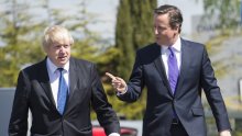 Iscurio dopis: Johnson zastupnike optužio za 'lupetanje', a bivšeg premijera Camerona pogrdno nazvao 'štreberom'