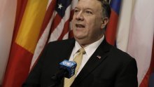 Pompeo kaže da bi se Trump mogao sastati s Rouhanijem u UN-u
