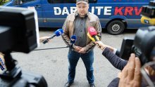 Pojavio se još jedan predsjednički kandidat - ovaj je nosio lijes kroz Zagreb za državu koja više ne postoji