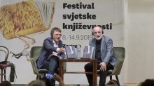 [VIDEO] Fernando Aramburu otvorio 7. Festival svjetske književnosti