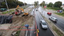 Zagrebački rotor bit će gotov prije roka, ali prije toga slijedi potez koji se neće svidjeti vozačima