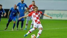 Remi u Azerbajdžanu; Modrić iz kaznenog udarca doveo Hrvatsku u vodstvo, Kalilzade izjednačio za domaćina