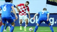 Hrvatska dobro krenula pa neobjašnjivo pala u Azerbajdžanu i ostala bez pobjede