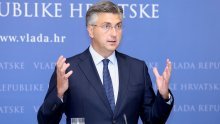 Plenković se pohvalio uspjehom Šuice, a potom raspalio po Milanoviću i Povjerenstvu za sukob interesa: Oni se nekog usuđuju nazvati lopovima!