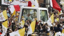 Papa na Malti izrazio 'sram i žaljenje'