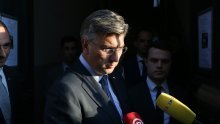 Plenković o talijanskoj provokaciji: Sve vidimo i sve lovimo