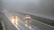 Zbog vjetra, samo za osobna vozila otvorena dionica autoceste A6 Rijeka-Zagreb između čvorova Kikovica i Delnice