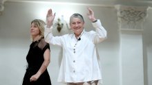 Ljudmila Ulicka i Eimear McBride gostovale na Festivalu svjetske književnosti