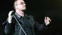 U2 odgodio turneju zbog ozljede Bono Voxa