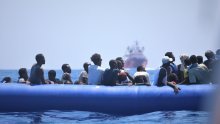 Stanje s migrantima na grčkim otocima 'eksplozivno'