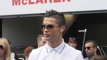 Iznenadit ćete se kako Ronaldo slavi pobjede