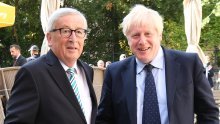 Juncker i Johnson ručali u Luxembourgu, muka oko Brexita ne miče se s mrtve točke