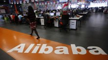 Amazon i e-Bay strepe od Alibabe