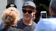 Brad Pitt nikad iskreniji: 'Bježim od svega kako bih izbjegao emocije, one koje nanose bol'