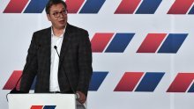 Vučić u New Yorku komentirao anketu s HTV-a, a imao je i poruku za Miroslova Škoru