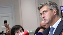 Plenković o Culeju: Nisam razgovarao s njim. Nisam psihoterapeut