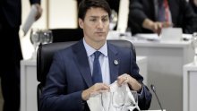 Kanadski premijer Justin Trudeau ispričao se zbog korištenja tamne šminke