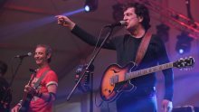 Fantastična atmosfera na koncertu Bajage & Instruktora na Rujanfestu