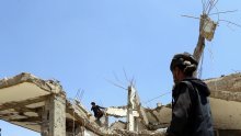 Saudijska vojna koalicija pokrenula vojnu operaciju sjeverno od Hodeida u Jemenu